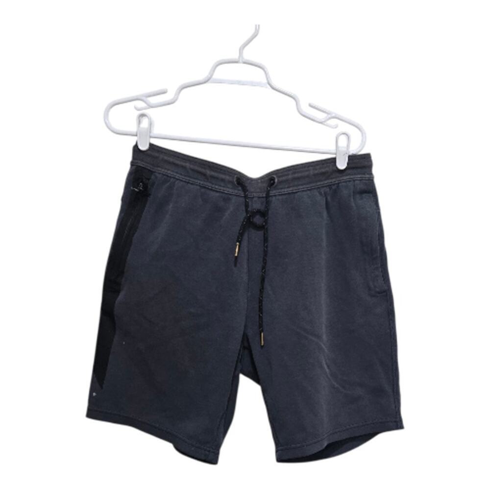 American Eagle AE Flex Gray Knit Lounge Shorts Men’s Size M